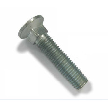 Flat Head Carriage Bolt